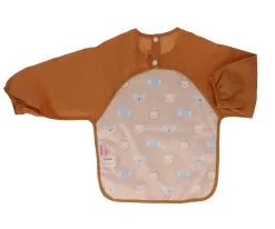 Baberos^Tutete Babero con Mangas Animal Friends