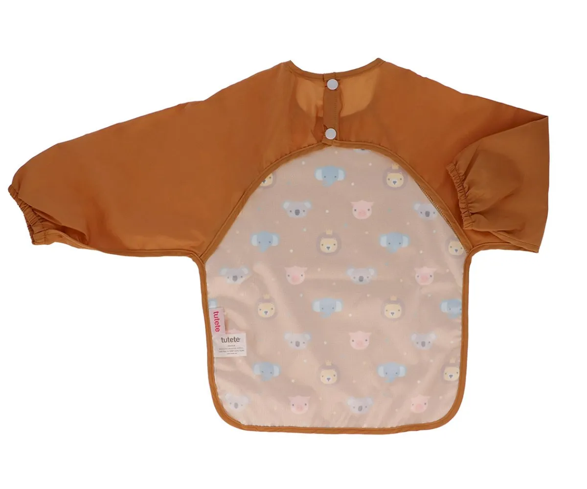 Baberos^Tutete Babero con Mangas Animal Friends