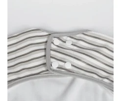 Best Babero con Mangas Botton Raya Baby Led Weaning|Baberos Con Manga