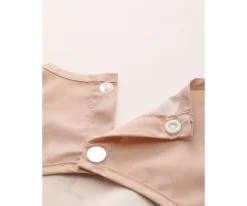 Clearance Babero con Mangas Funny Letters Baberos Con Manga|Colecciones Vuelta Al Cole