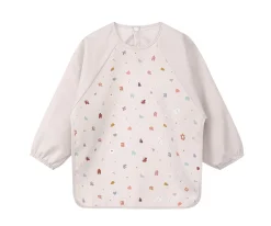 Clearance Babero con Mangas Geometric Nature Colecciones Vuelta Al Cole|Baberos