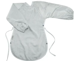 Baberos^Silly Billyz Babero con Mangas Gigante Gris