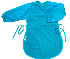 Baberos^Silly Billyz Babero con Mangas Gigante Azul