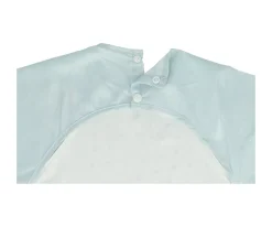 Discount Babero con Mangas Leaves Sage Baberos Con Manga|Colecciones Vuelta Al Cole