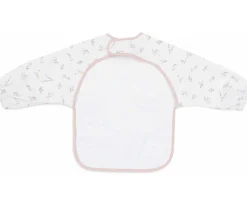 Outlet Babero con Mangas Lovely Birds Baberos Con Manga|Baby Led Weaning