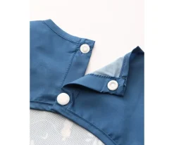 Hot Babero con Mangas Magical Forest Colecciones Vuelta Al Cole|Baberos