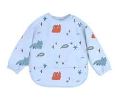 Sale Babero con Mangas Meowtiful Cats Baberos Con Manga|Baberos Impermeables