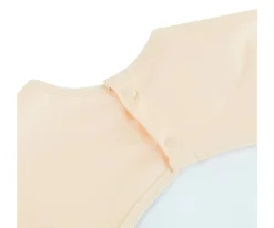 Best Babero con Mangas Soft Biby Jungle Baberos|Baby Led Weaning