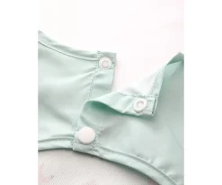 Clearance Babero con Mangas The Three Little Pigs Baberos|Colecciones Vuelta Al Cole