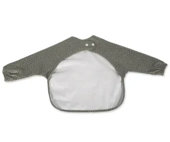 Discount Babero con Mangas Topito Poppy Musgo Baby Led Weaning|Baberos Impermeables