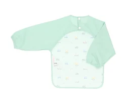 Colecciones Vuelta Al Cole^Tutete Babero con Mangas Trucks