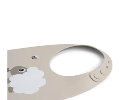 Baberos^Done by Deer Babero de Silicona Sheepy