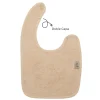 Online Babero Doble Frosted Almond Personalizable Baberos Personalizados|Baberos