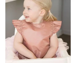 Outlet Babero Impermeable Checkers Black Baberos Impermeables|Baberos