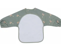 Best Babero Impermeable con Mangas Jungle Jambo Baby Led Weaning|Baberos Con Manga