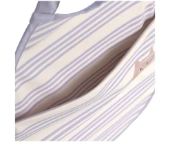 Baberos^Lassig Babero Impermeable Extra Grande Tiny Team Cat