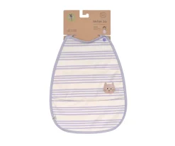 Baberos^Lassig Babero Impermeable Extra Grande Tiny Team Cat