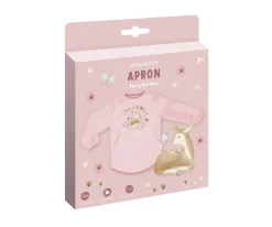 Outlet Babero Impermeable Fairy Garden Baberos|Baberos Con Manga