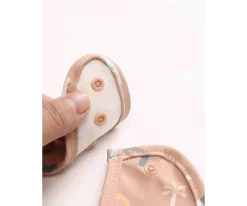 Discount Babero Impermeable Funny Letters Colecciones Vuelta Al Cole|Baberos