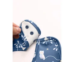 Hot Babero Impermeable Magical Forest Baberos|Colecciones Vuelta Al Cole