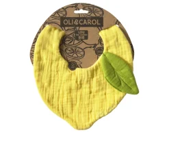 Baberos^Oli & Carol Babero Lou The Lemon