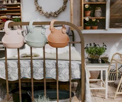 Baberos^BIBS Babero Overall Blush