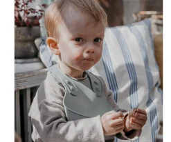 Baberos^BIBS Babero Overall Cloud