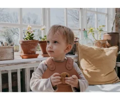 Baberos^BIBS Babero Overall Woodchucks