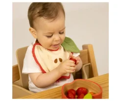 Baberos^Oli & Carol Babero Pepa The Apple