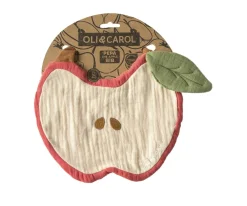 Baberos^Oli & Carol Babero Pepa The Apple