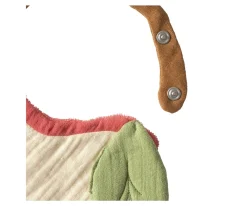 Baberos^Oli & Carol Babero Pepa The Apple