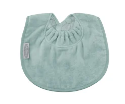 Baberos^Silly Billyz Babero Recién Nacido Azul Maitai