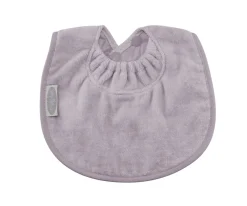 Baberos^Silly Billyz Babero Recién Nacido Lavanda