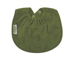 Baberos^Silly Billyz Babero Recién Nacido Oliva