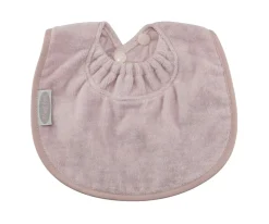 Baberos^Silly Billyz Babero Recién Nacido Rosa Pastel