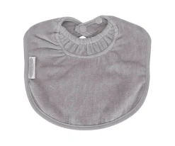 Baberos^Silly Billyz Babero Recién Nacido Gris