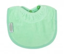 Baberos^Silly Billyz Babero Recién Nacido Menta