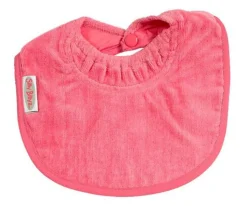 Baberos^Silly Billyz Babero Recién Nacido Fucsia