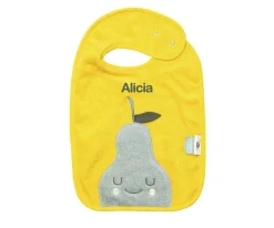 Baberos Personalizados^The Cotton Cloud Babero Rizo Pedro Pera Personalizable