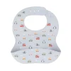 Colecciones Vuelta Al Cole^Tutete Babero silicona City Cars