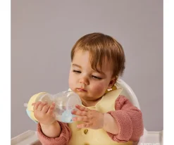 Baberos^b.box Babero Silicona Enrollable Looney Tunes