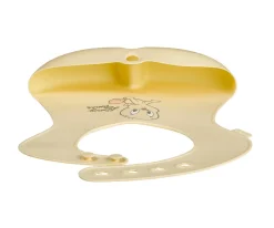 Baberos^b.box Babero Silicona Enrollable Looney Tunes