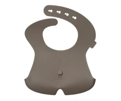 Baberos^b.box Babero Silicona Enrollable Batman