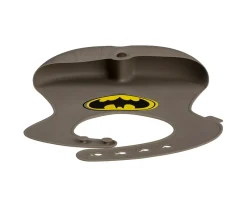 Baberos^b.box Babero Silicona Enrollable Batman