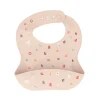 Colecciones Vuelta Al Cole^Tutete Babero Silicona Geometric Nature