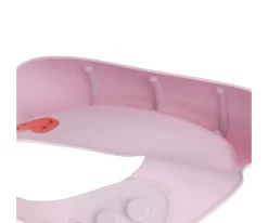 Baberos^Lassig Babero Silicona Happy Lavender