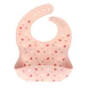 Hot Babero Silicona Little Garden Colecciones Vuelta Al Cole|Baberos