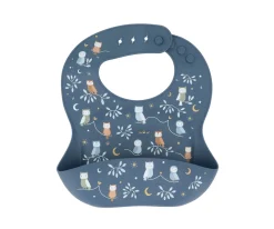 Colecciones Vuelta Al Cole^Tutete Babero Silicona Magical Forest