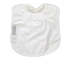 Baberos^Silly Billyz Babero Blanco