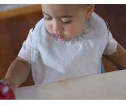 Baberos^Silly Billyz Babero Rosa Pastel